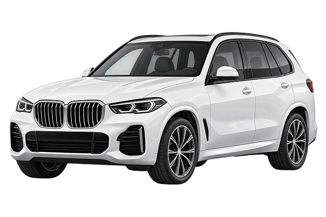 Rent a BMW X5