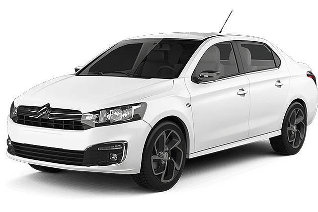Citroen C-Elysée