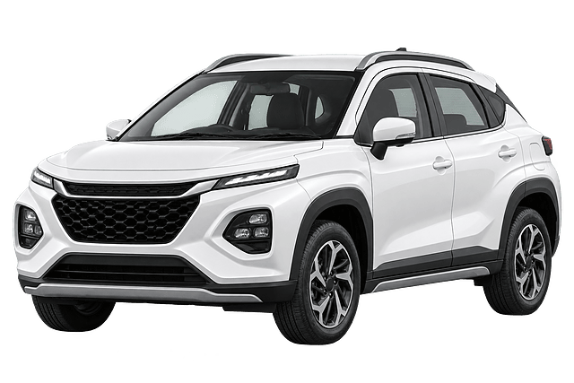 Rent a Suzuki Fronx