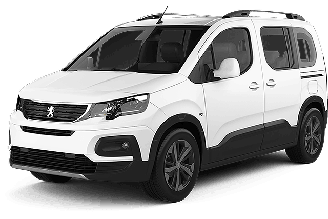 Peugeot Rifter Long