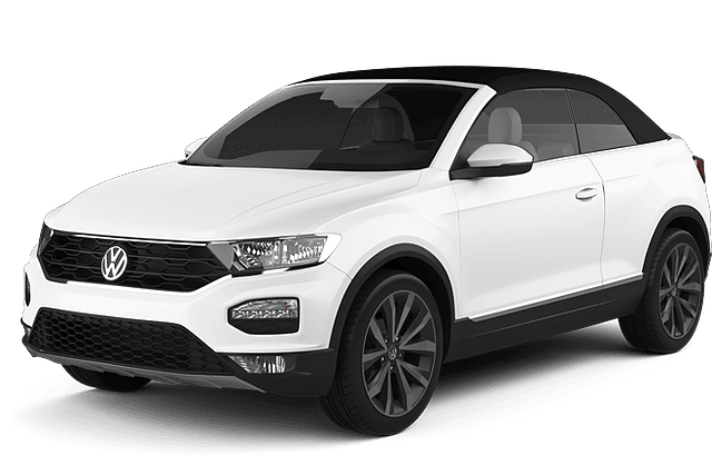 Νοικιάστε ένα Volkswagen T-Roc