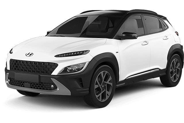 Rent a Hyundai Kona