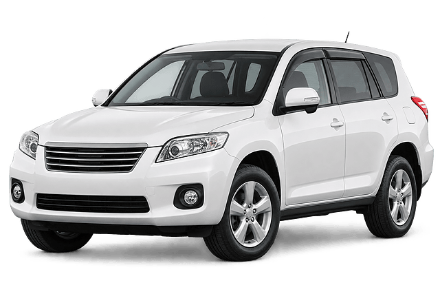 Toyota Vanguard