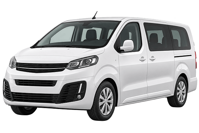 Citroen Spacetourer