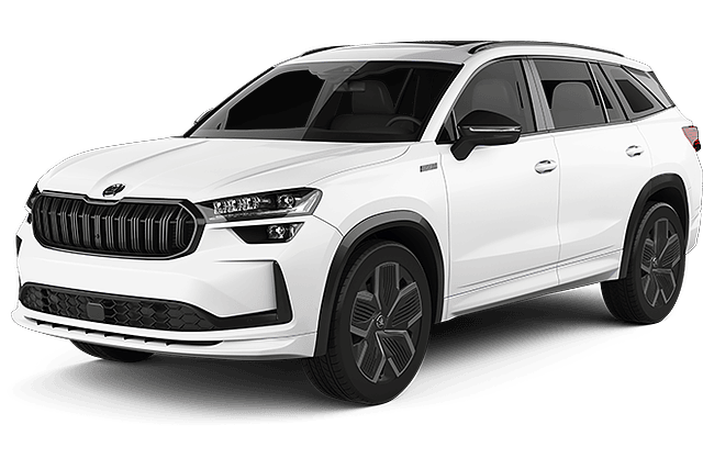Rent a Skoda Kodiaq