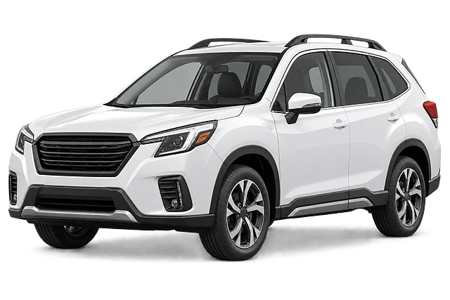 Rent a Subaru Forester
