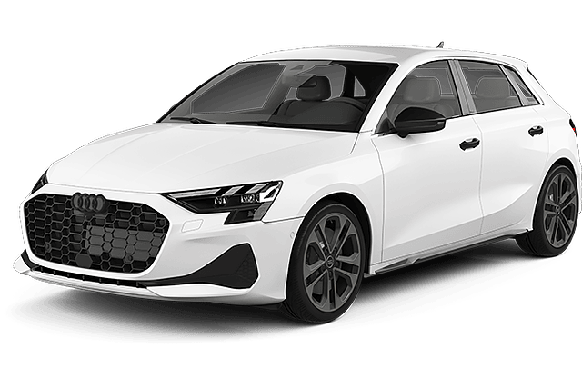 Rent a Audi A3