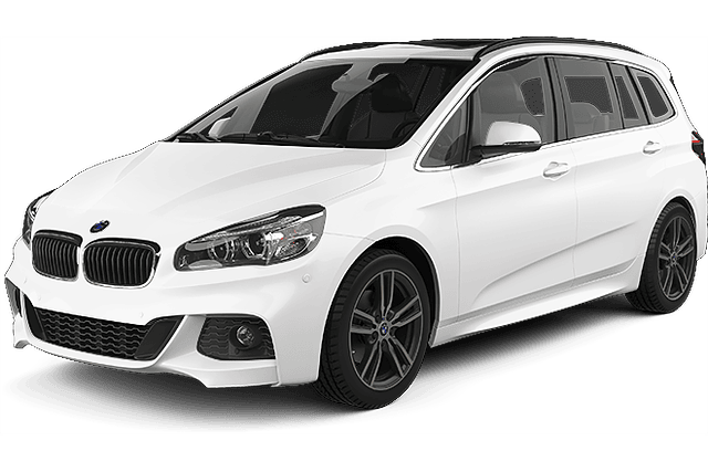 BMW 2 Series Gran Tourer