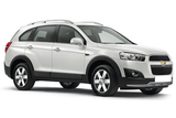 SUV/Crossover
