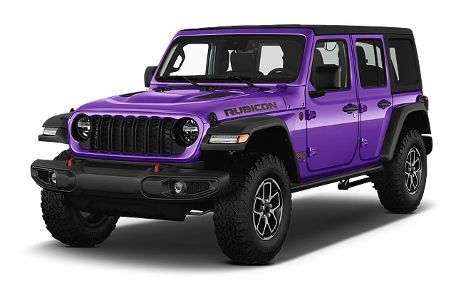 Jeep Wrangler Unlimited