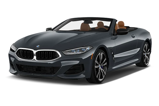 BMW 8 Series