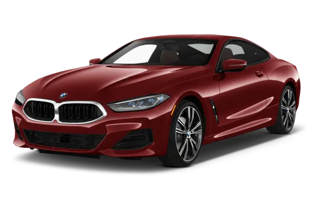 BMW 8 Series