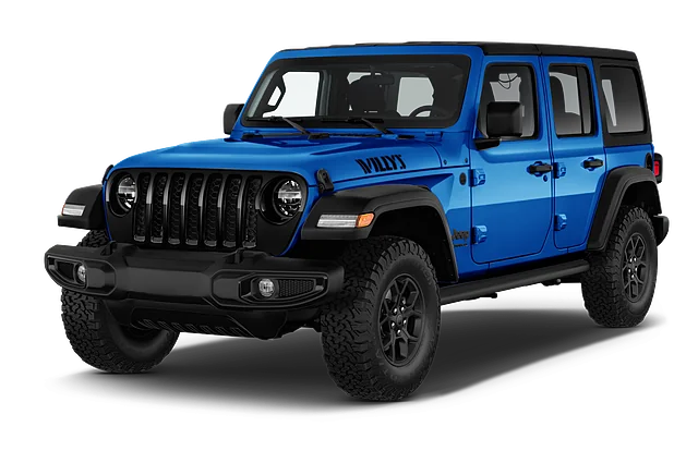 Jeep Wrangler Unlimited