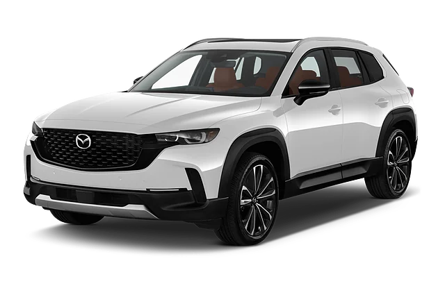 Mazda CX-50