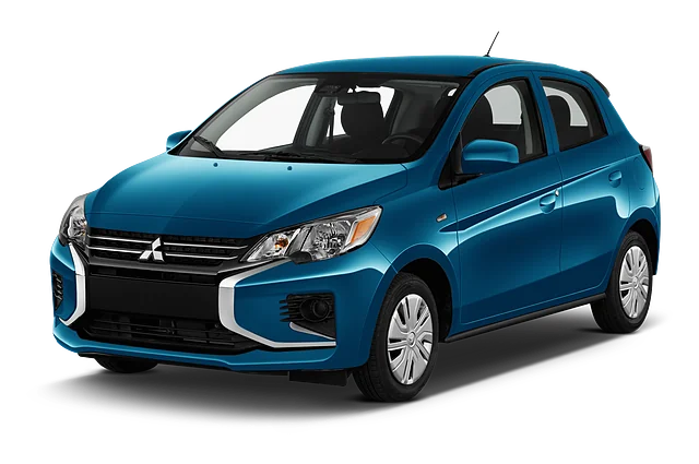 Mitsubishi Mirage