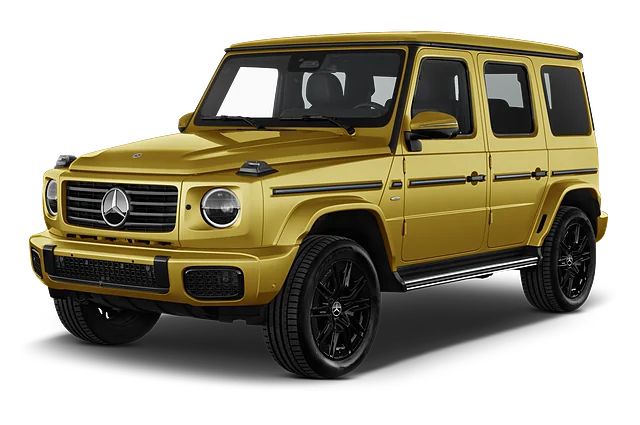 Mercedes G-Class