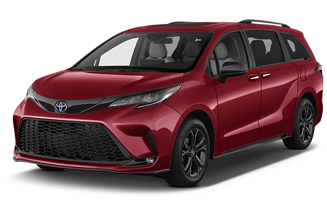 Toyota Sienna