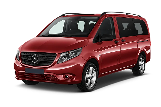 Mercedes Vito