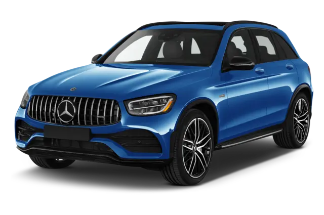 Mercedes-AMG GLC