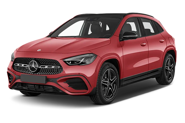 Mercedes GLA