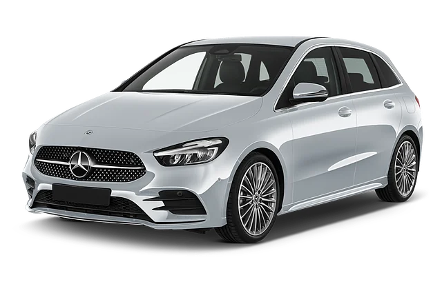 Mercedes B-Class