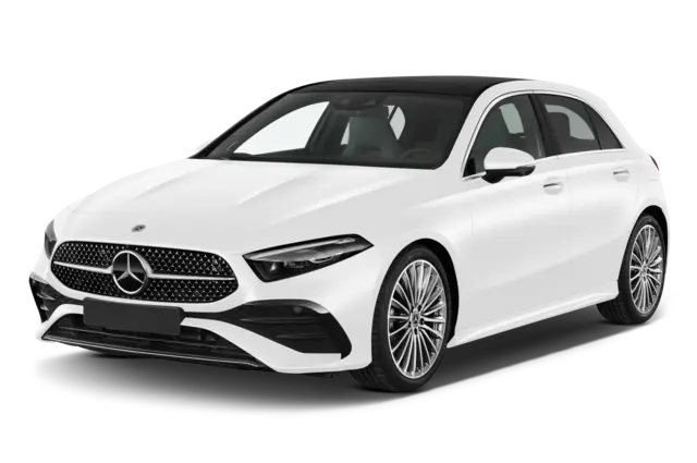 Mercedes A-Class