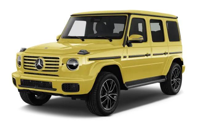 Mercedes G-Class