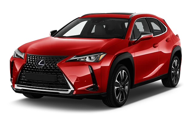 Lexus UX