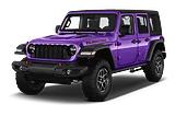 Jeep Wrangler Unlimited