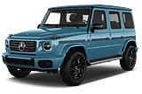 Mercedes G-Class
