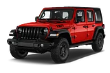 Jeep Wrangler Unlimited